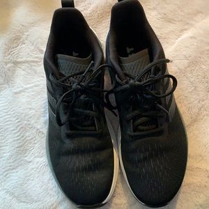 Adidas response super boost sneakers.